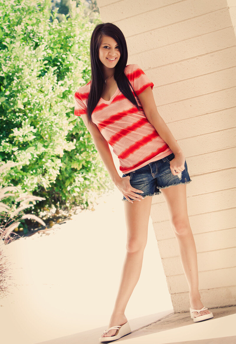 Валерия, 25 лет, 1 размер груди